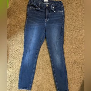 Good American skinny jeans